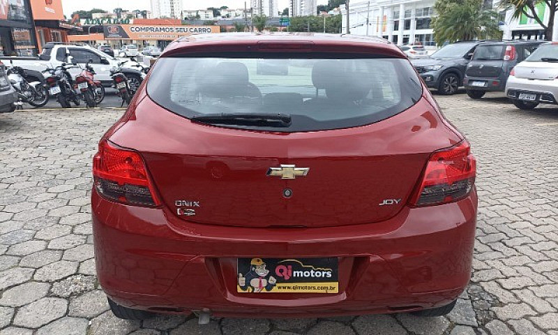 Chevrolet Onix Joy...