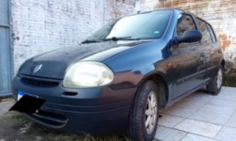 Clio Yahoo 1.0 8Valv...