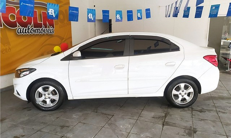 Chevrolet Prisma 201...