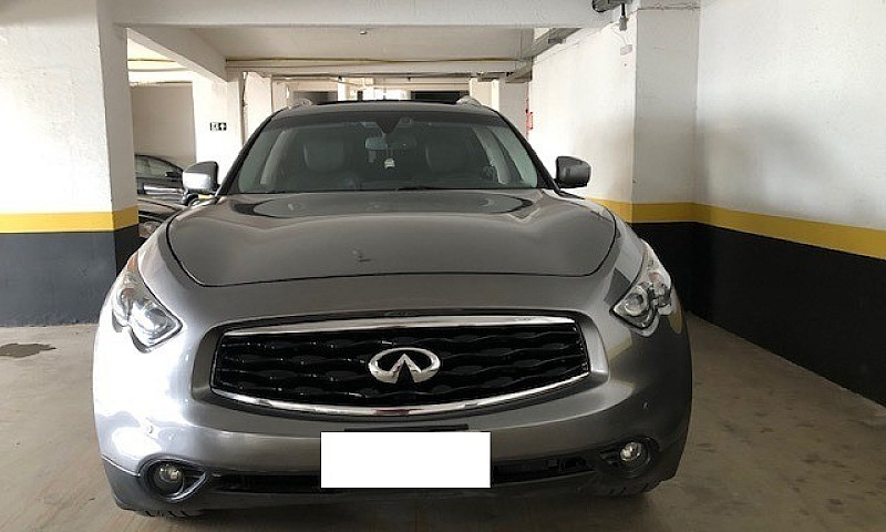 Infiniti Fx35 Awd Te...