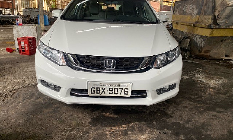 Honda Civic Lxr...