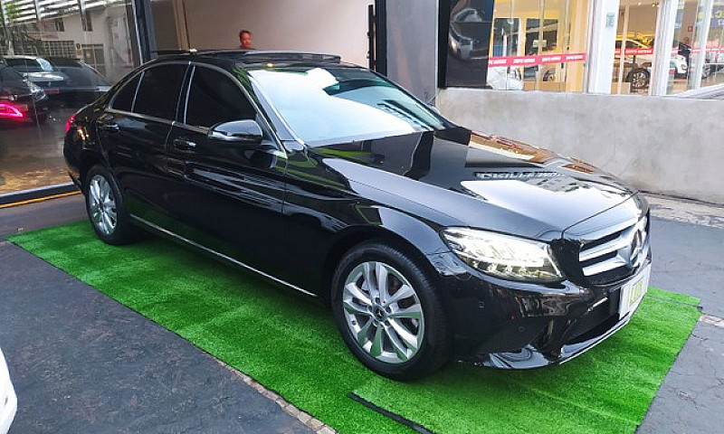 Mercedes-Benz C-200 ...