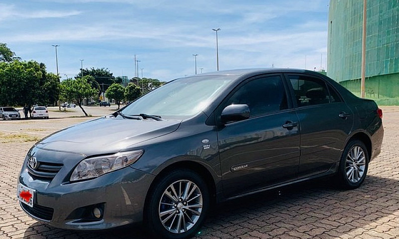 Corolla Gli Automáti...