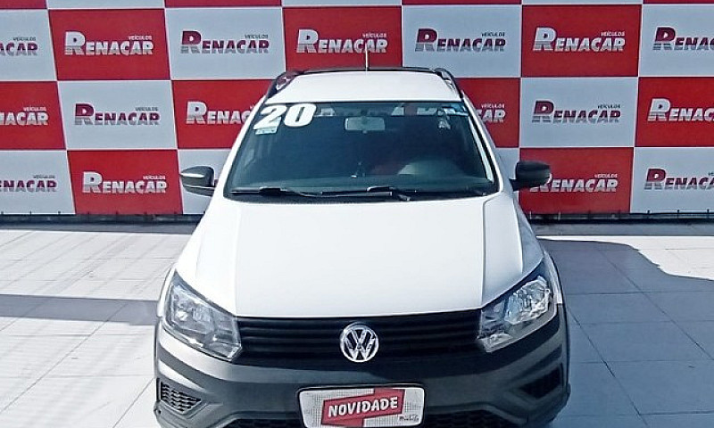 Volkswagen Saveiro R...