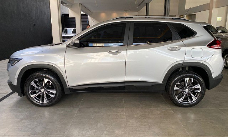 Chevrolet Tracker Pr...