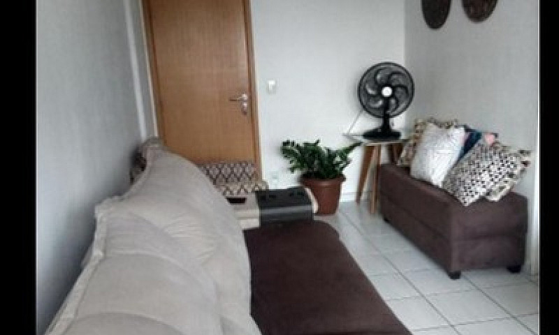 Apto 2Qtos Semi Mobi...