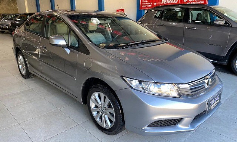 Civic Lxs 1.8 Aut. 2...
