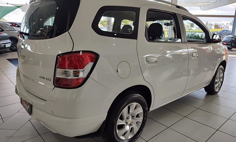 Chevrolet Spin Ltz 1...