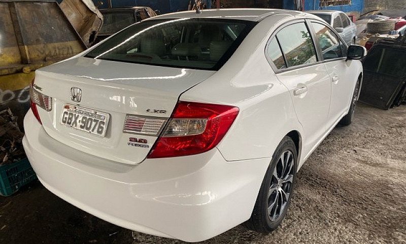 Honda Civic Lxr...