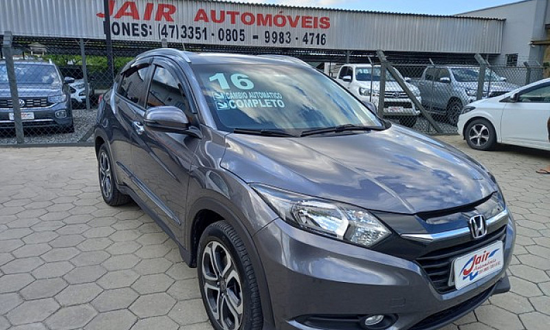 Hr-V 1.8, Exl Automá...