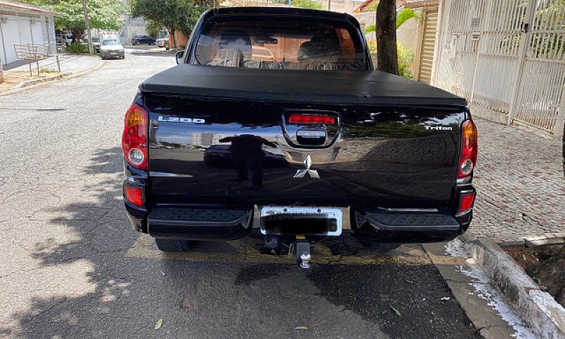 L200 Triton Hpe ...
