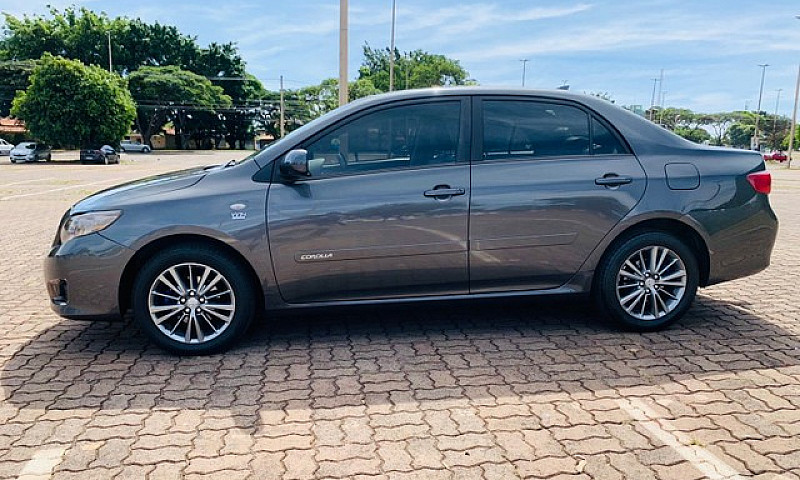 Corolla Gli Automáti...