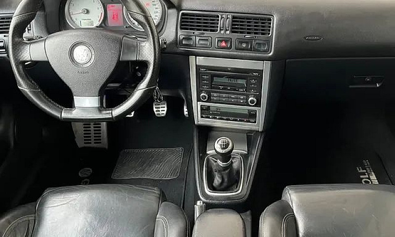 Golf 1.6 Sportline 2...