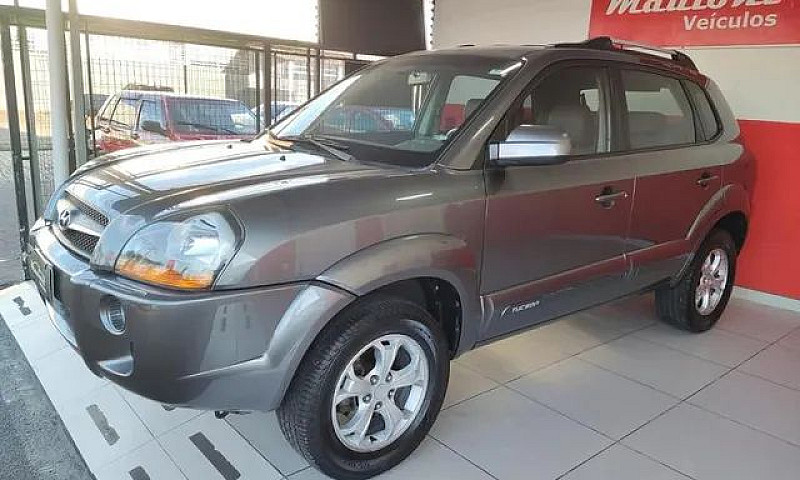 Hyundai Tucson 2.0 G...