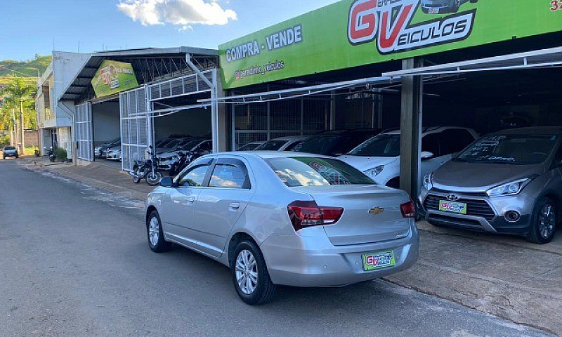 Cobalt Ltz 1.8 Mec. ...