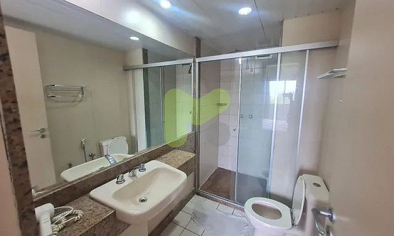 Flat Para Aluguel, 1...