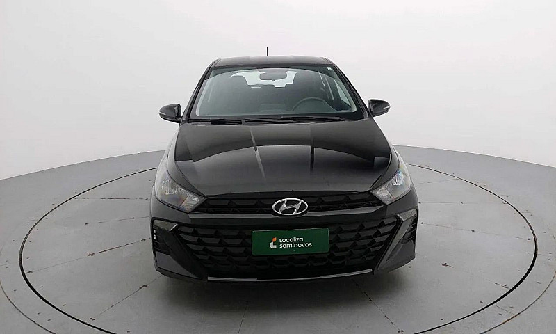 Hyundai Hb20 2023 1....