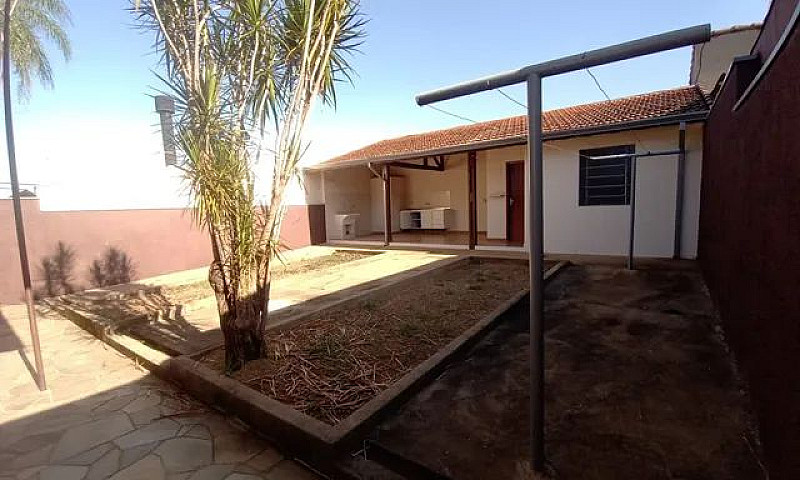 Casa Para Aluguel Ja...
