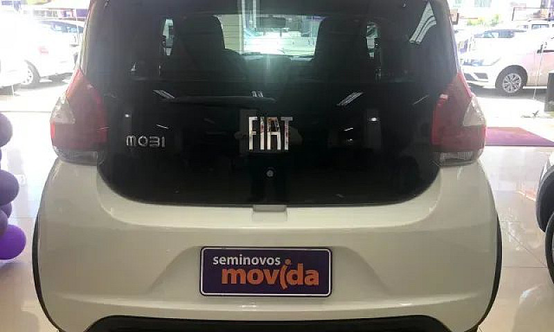 Fiat Mobi Like 1.0...