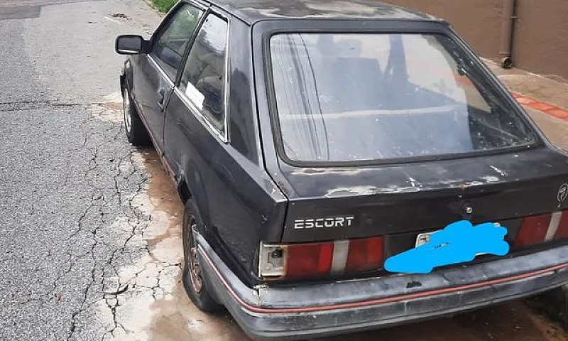 Escort L 1.6...