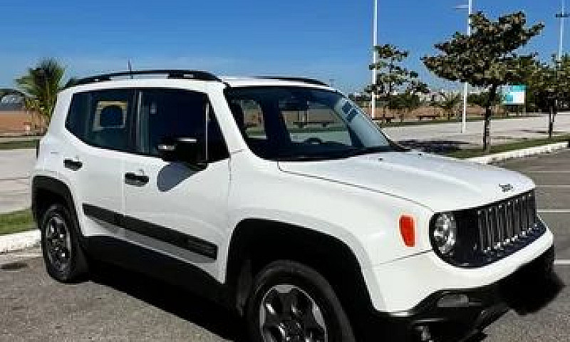 Jeep Renegade 2016 D...