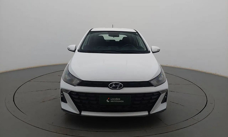 Hyundai Hb20 2025 1....