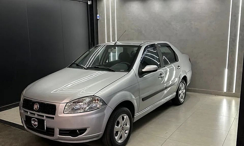 Fiat Siena El 1.0 Mp...