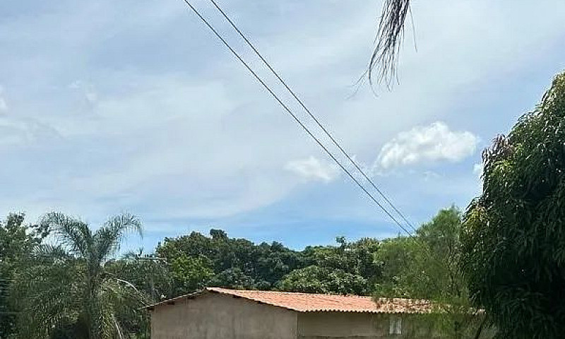 Casa Em Fase De Acab...