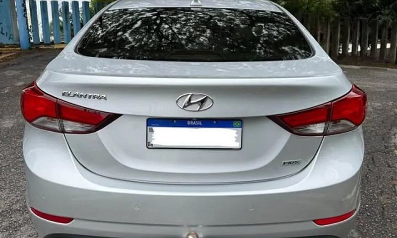 Hyundai Elantra Gls ...