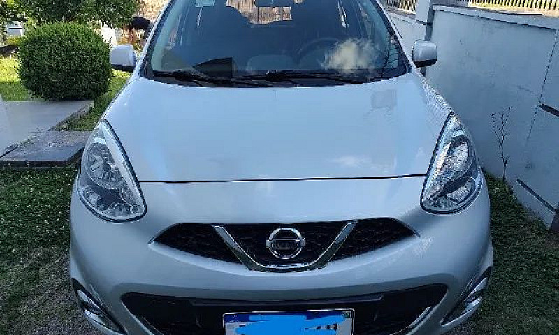 Nissan March Sv 1.6 ...