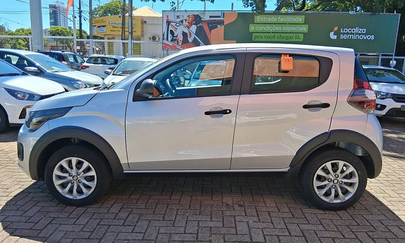 Fiat Mobi Like 1.0 F...