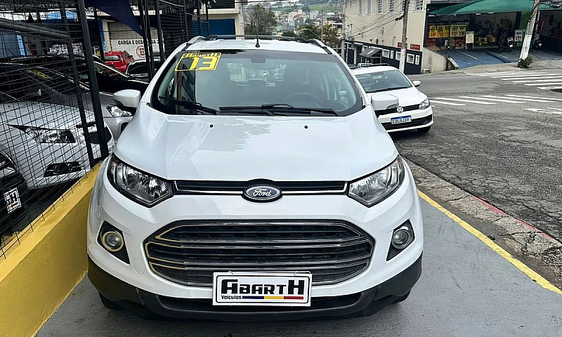 Ecosport Titanium 2....
