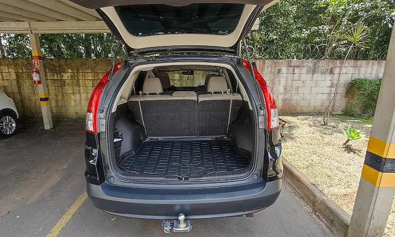 Honda Cr-V Lx 2.0 16...