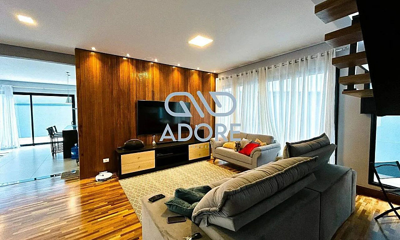 Casa Á Venda No Cond...