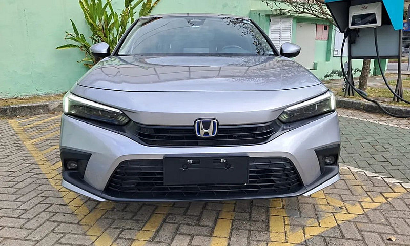 Honda Civic Touring ...