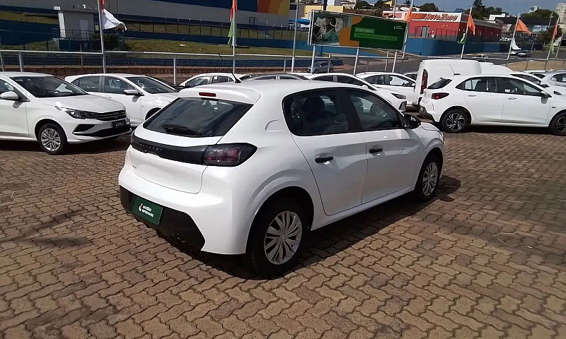Peugeot 208 2024 1.0...