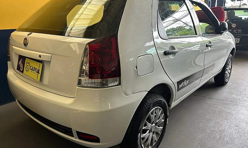 Fiat Palio 1.0 Fire ...