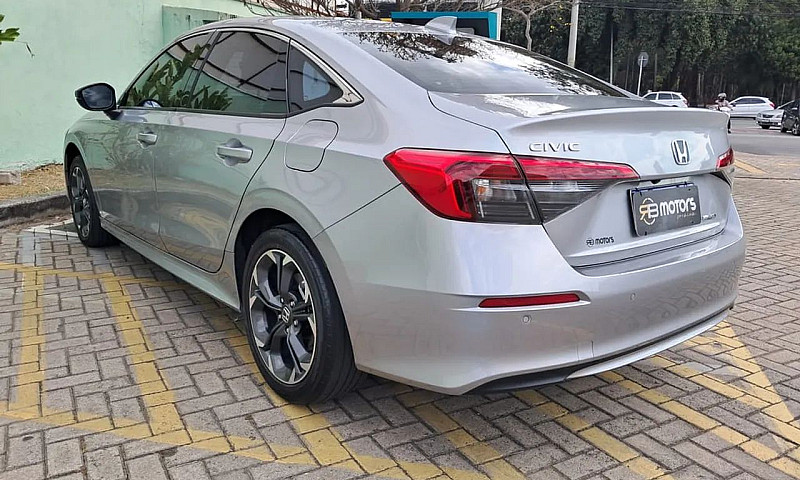 Honda Civic Touring ...