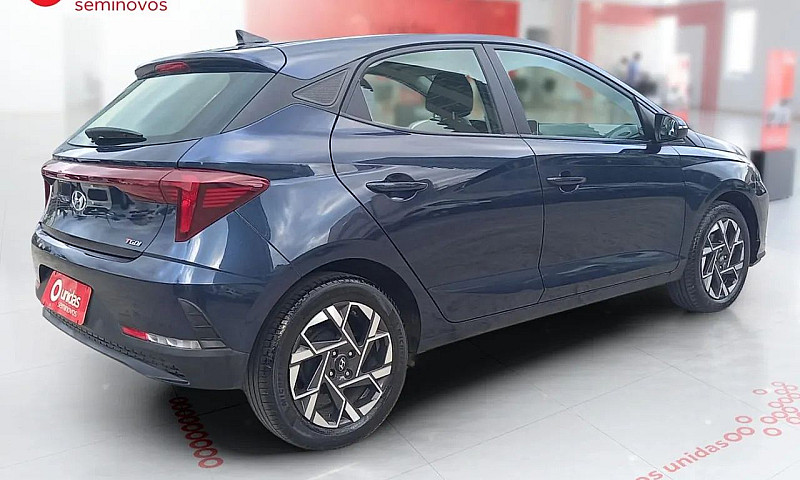 Hyundai Hb20 2024 1....