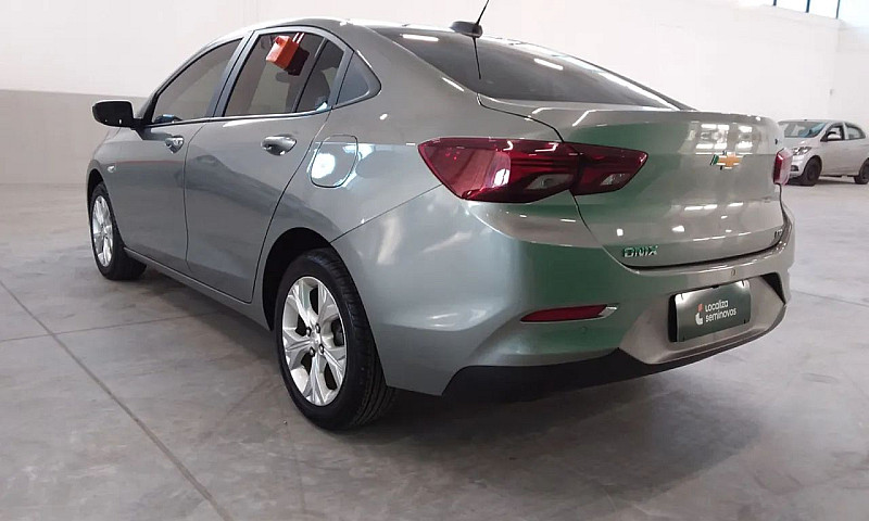 Chevrolet Onix 2024 ...