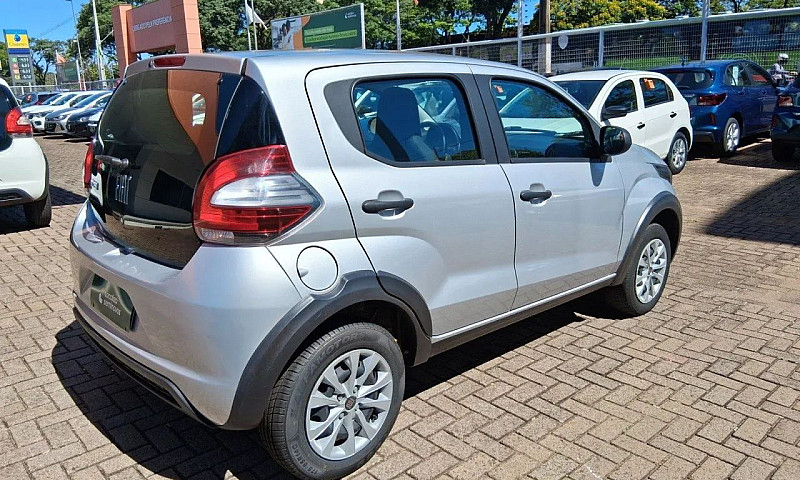 Fiat Mobi Like 1.0 F...