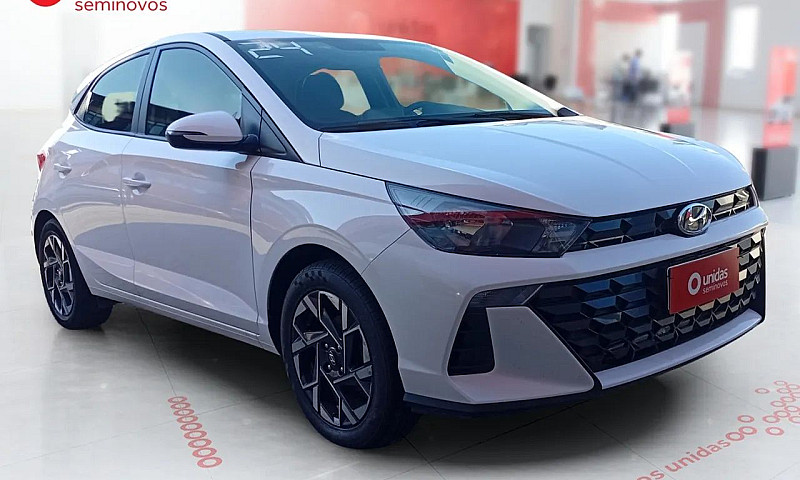 Hyundai Hb20 C.style...