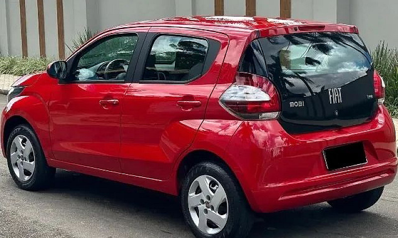 Fiat Mobi Like 1.0 F...