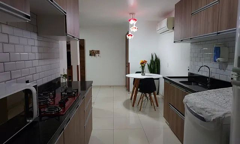 Apartamento Em Canoa...
