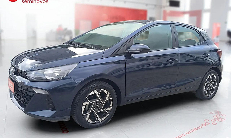 Hyundai Hb20 2024 1....