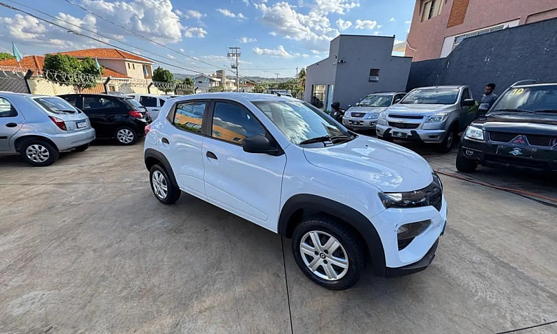 Renault Kwid Zen 1.0...
