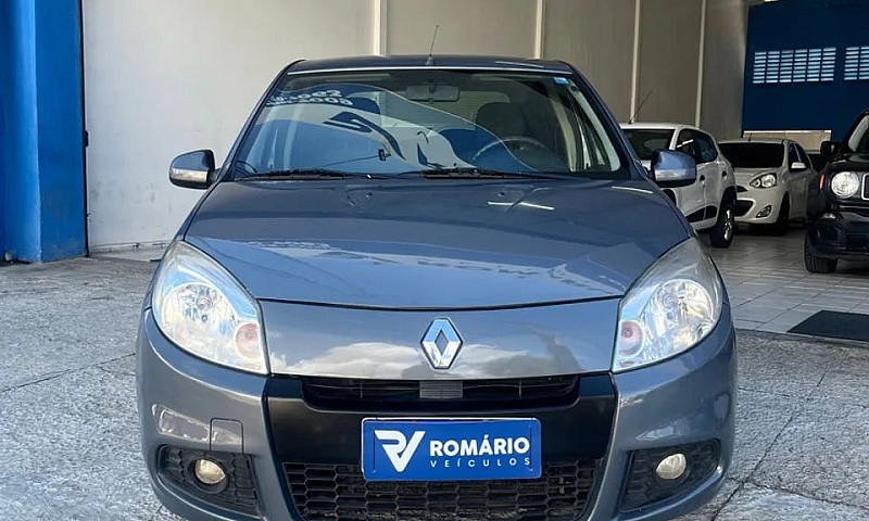 Renault/Sandero Exp ...