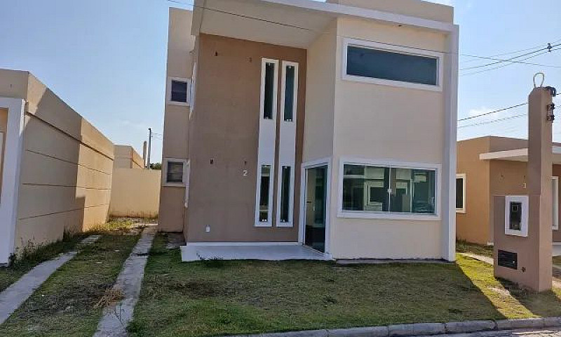 Casa 4/4 No Busca Vi...
