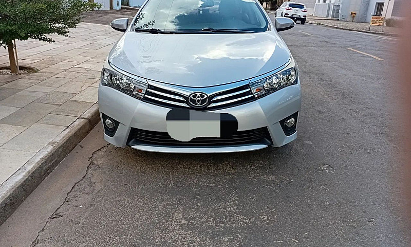 Toyota Corolla Xei 2...
