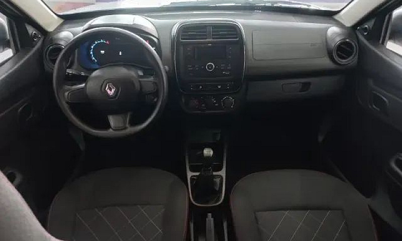 Renault Kwid Zen 1.0...